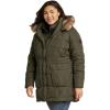 imageEddie Bauer Womens Yukon Classic Down ParkaDk Loden