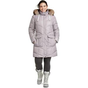 imageEddie Bauer Womens Lodge Cascadian Down ParkaLt Gray