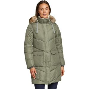 imageEddie Bauer Womens Lodge Cascadian Down ParkaSage