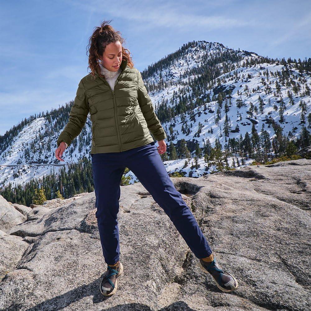 imageEddie Bauer Womens Cirruslite Down Jacket RecycledPumice