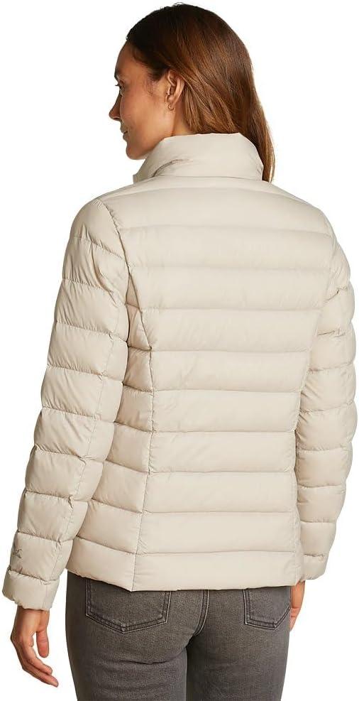 imageEddie Bauer Womens Cirruslite Down Jacket RecycledPumice