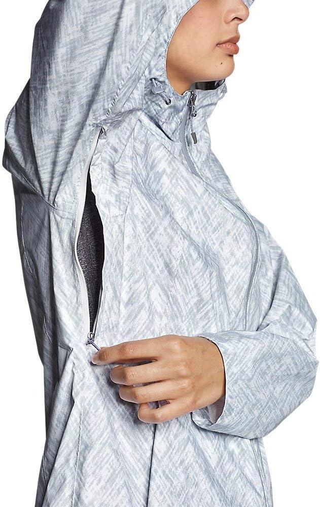 imageEddie Bauer Womens Cloud Cap Waterproof Rain JacketBlack