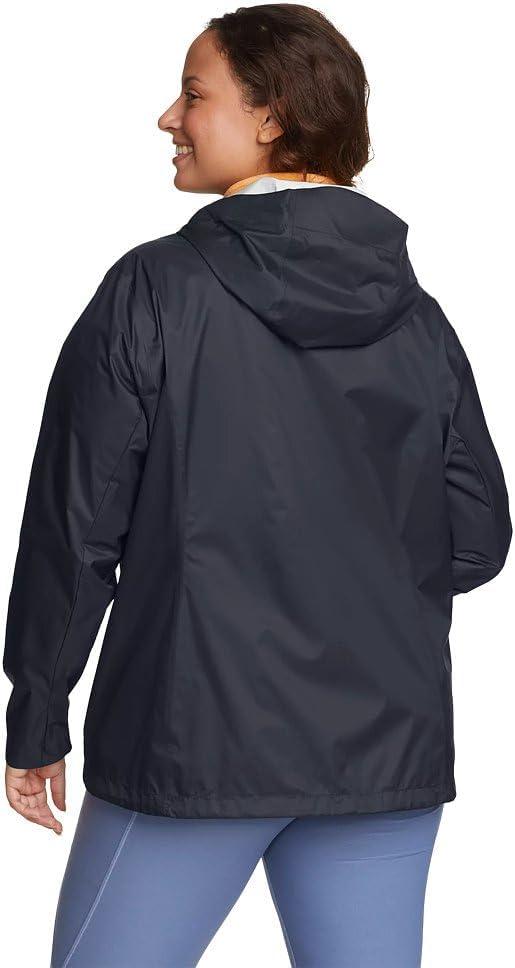 imageEddie Bauer Womens Cloud Cap Waterproof Rain JacketStorm