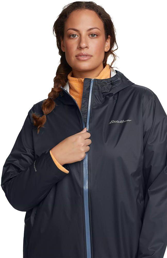 imageEddie Bauer Womens Cloud Cap Waterproof Rain JacketStorm