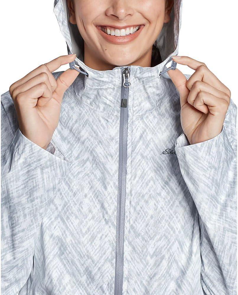 imageEddie Bauer Womens Cloud Cap Waterproof Rain JacketStorm