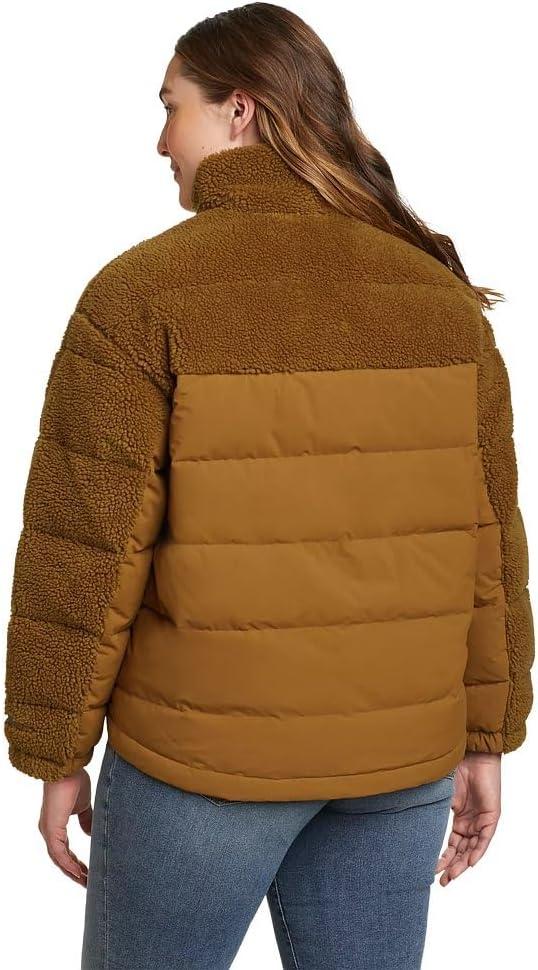 imageEddie Bauer Womens Lodge Down Duffle CoatAntique Bronze