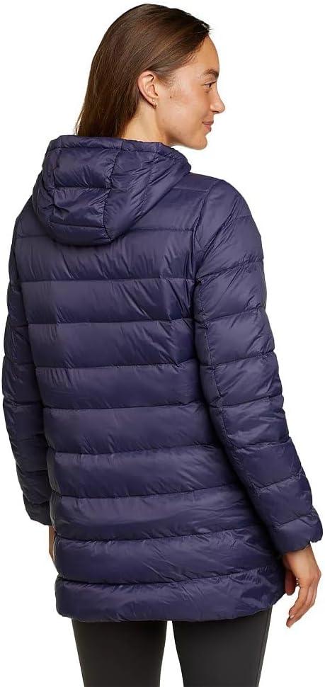 imageEddie Bauer Womens StratusTherm Down ParkaDark Mulberry