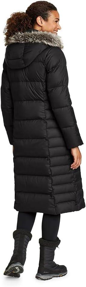 imageEddie Bauer Womens Twisp Down JacketBlack