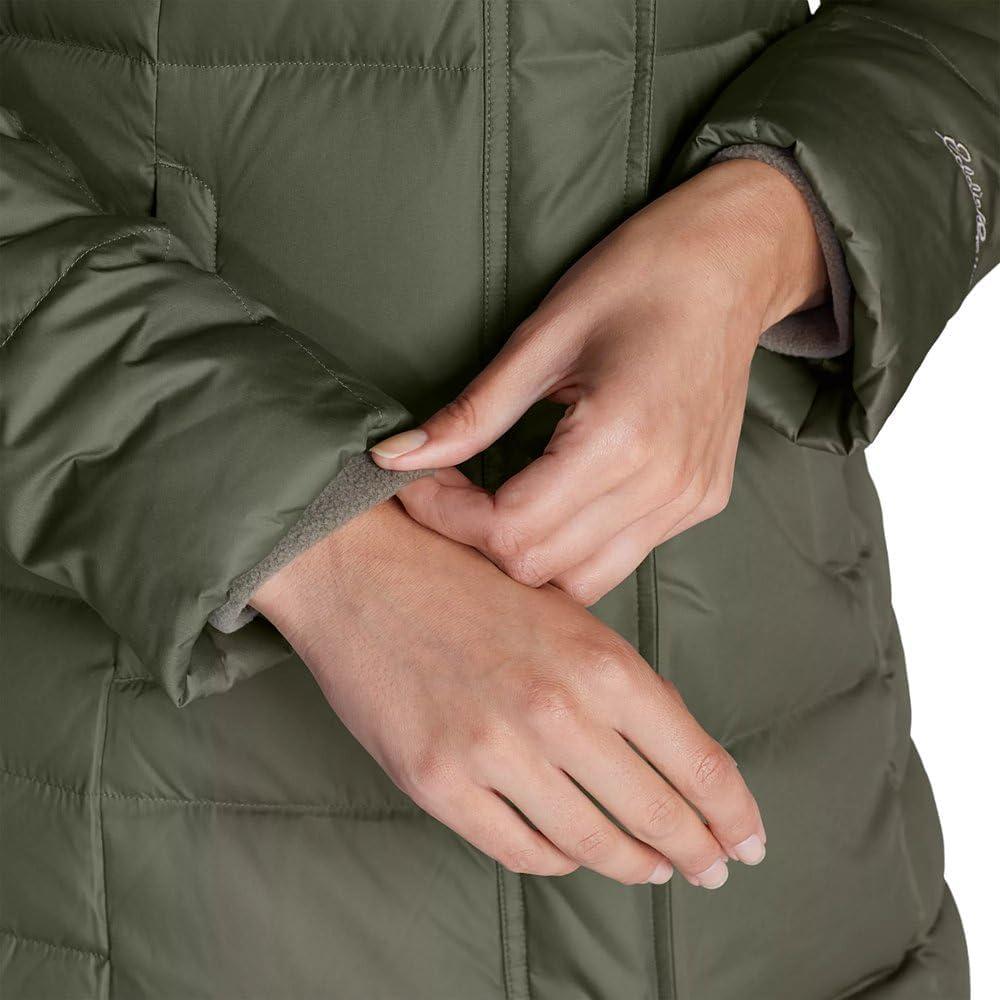 imageEddie Bauer Womens Twisp Down JacketBlack