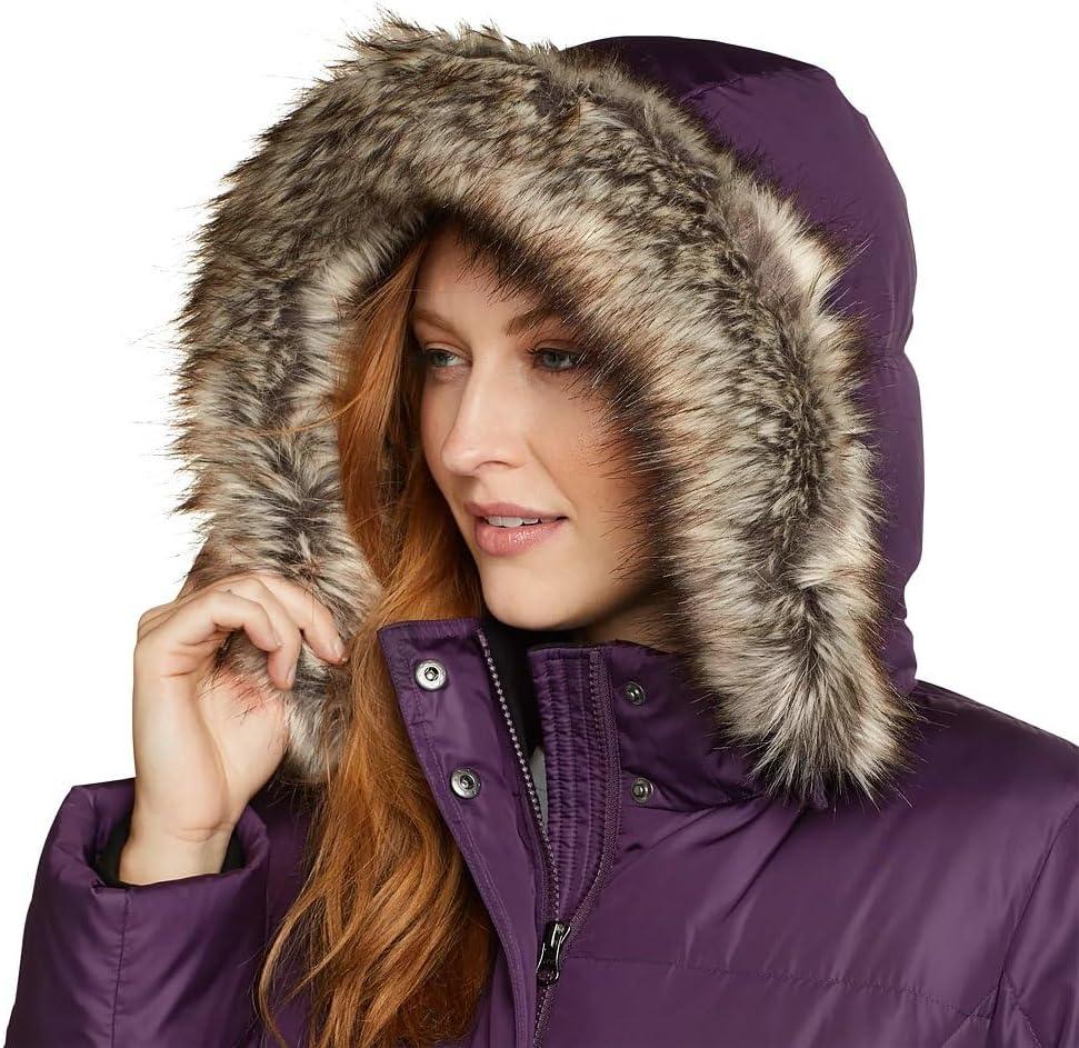 imageEddie Bauer Womens Twisp Down JacketDeep Eggplant