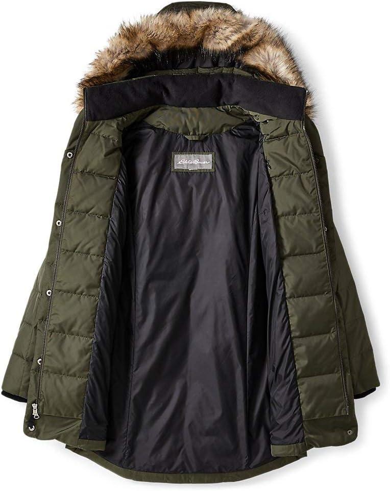 imageEddie Bauer Womens Yukon Down ParkaDark Loden