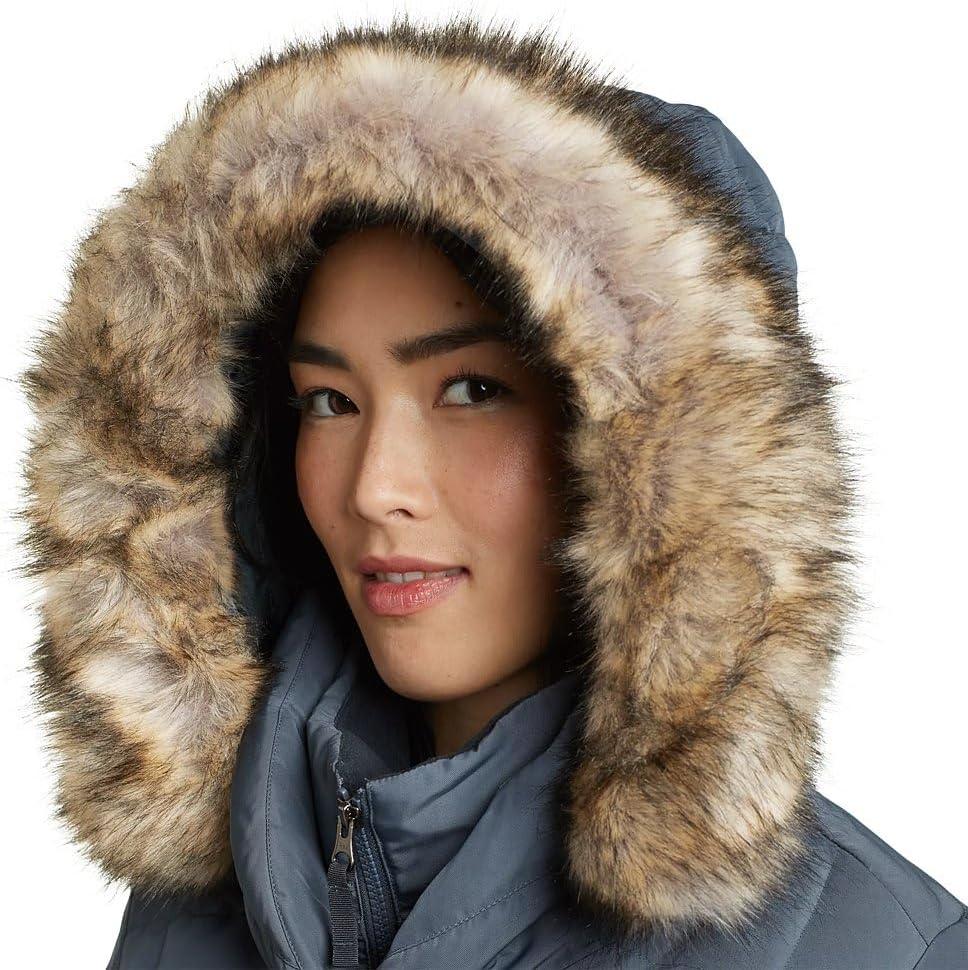imageEddie Bauer Womens Yukon Down ParkaWinter Blue
