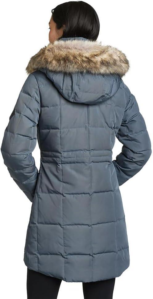 imageEddie Bauer Womens Yukon Down ParkaWinter Blue