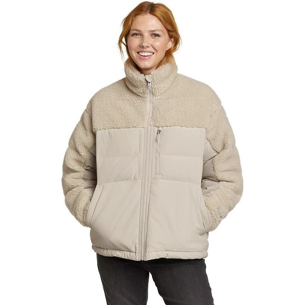 imageEddie Bauer Womens Twisp Down JacketPumice
