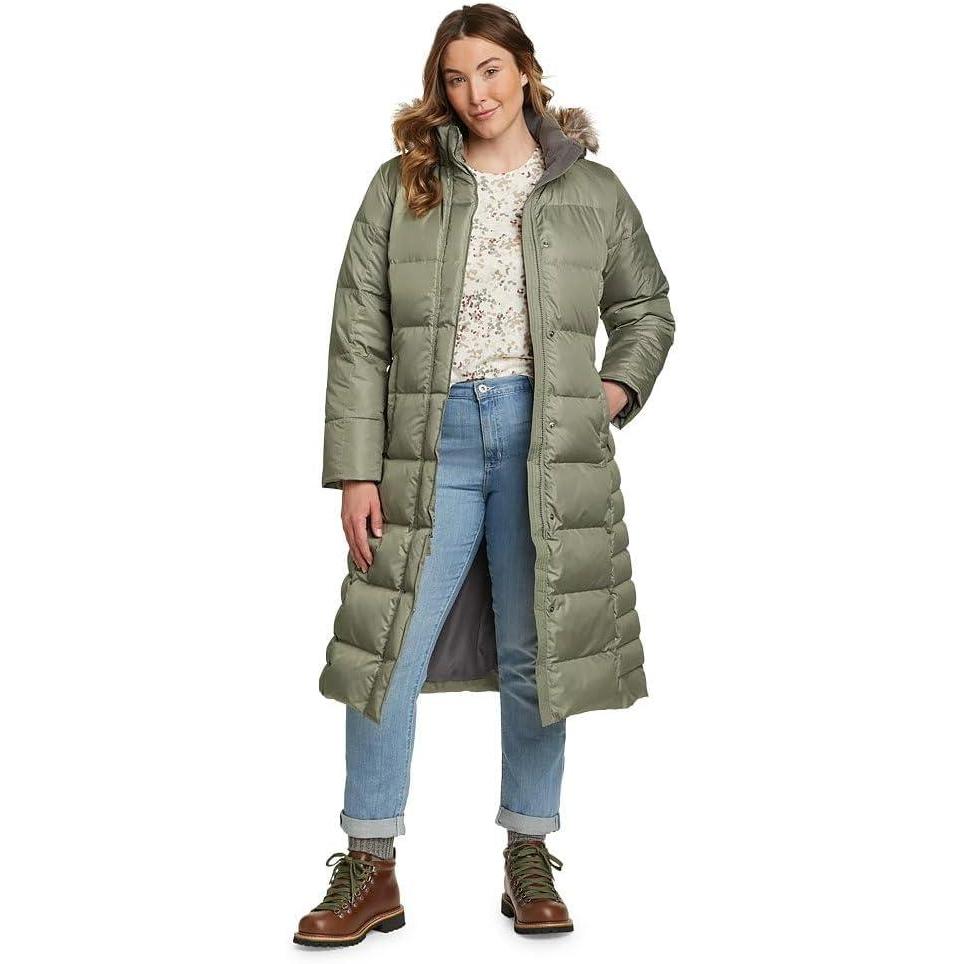 imageEddie Bauer Womens Twisp Down JacketSage