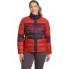 imageEddie Bauer Womens StratusTherm Down JacketRed Clay
