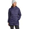 imageEddie Bauer Womens StratusTherm Down ParkaDark Mulberry