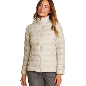 imageEddie Bauer Womens Cirruslite Down Jacket RecycledPumice