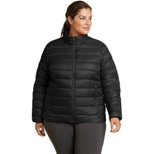 imageEddie Bauer Womens Cirruslite Down JacketBlack Recycled