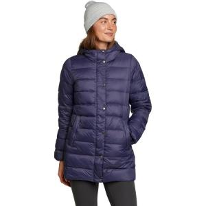 imageEddie Bauer Womens StratusTherm Down ParkaDark Mulberry