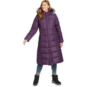 imageEddie Bauer Womens Twisp Down JacketDeep Eggplant