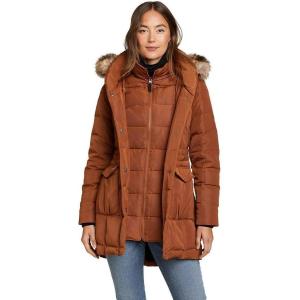 imageEddie Bauer Womens Yukon Down ParkaTortoise