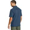 imageEddie Bauer Mens Mt Ss Alderpine Seersucker ShirtDusk