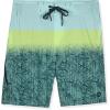 imageEddie Bauer Mens SPF 50 Volley Swim Trunk 8quot Inseam Comes with Comfort Liner  Ultimate Comfort ampamp StretchBlue Spruce