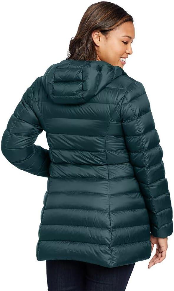 imageEddie Bauer Womens CirrusLite 20 Down ParkaSeapine