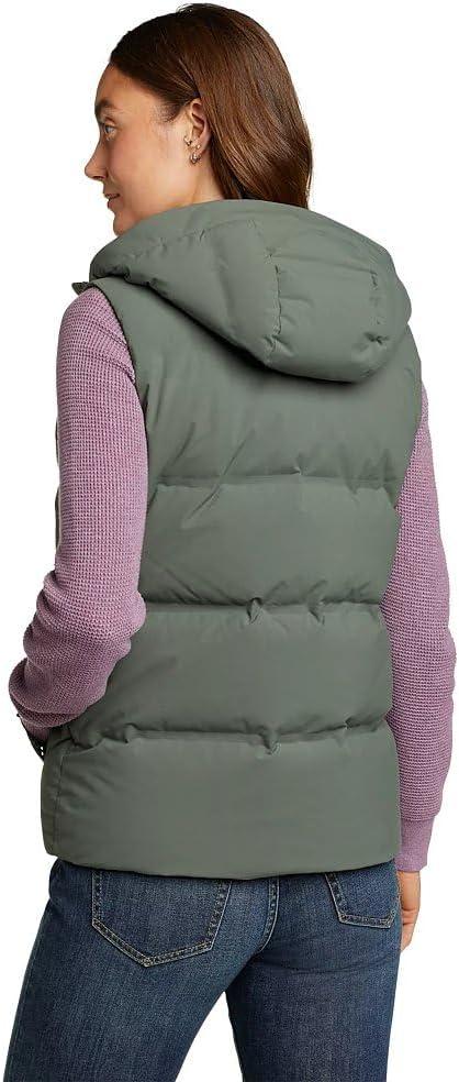 imageEddie Bauer Womens Glacier Peak Down VestCapers