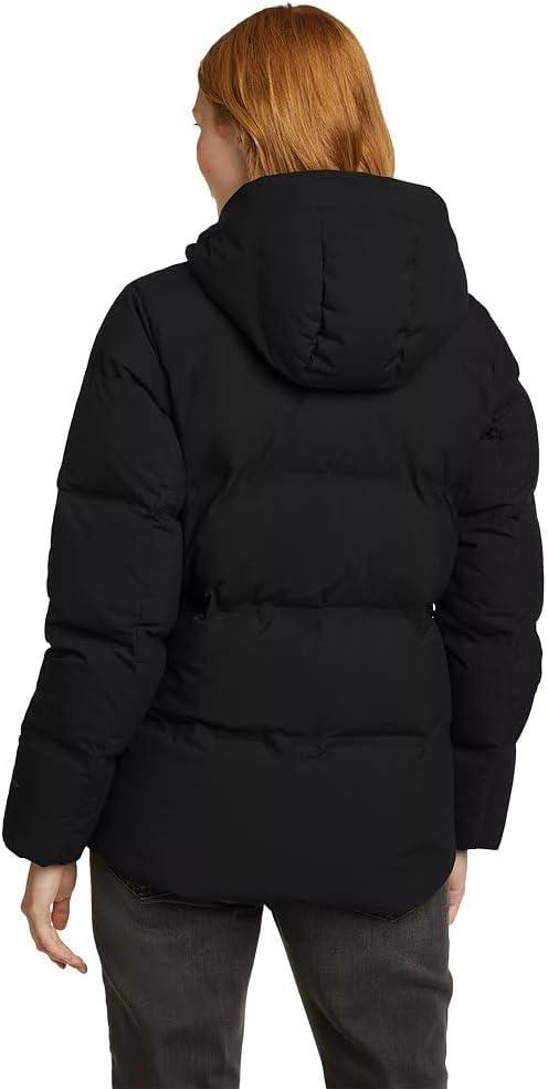 imageEddie Bauer Womens Glacier Peak HoodieBlack