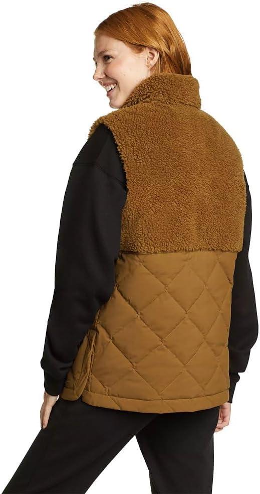 imageEddie Bauer Womens Twisp Down VestAntique Bronze