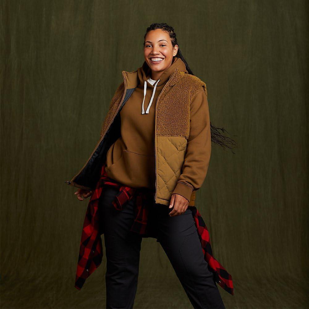 imageEddie Bauer Womens Twisp Down VestPumice