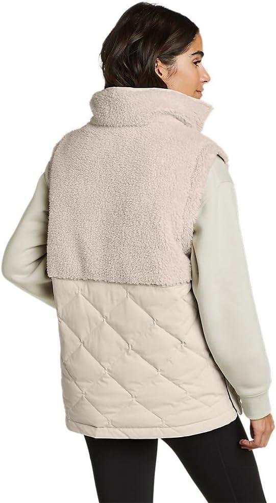 imageEddie Bauer Womens Twisp Down VestPumice