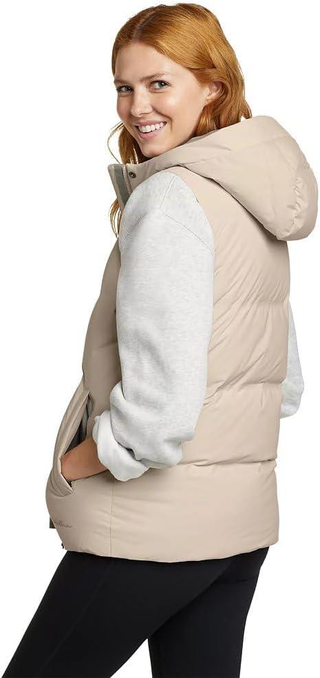 imageEddie Bauer womens Glacier Peak VestBeige