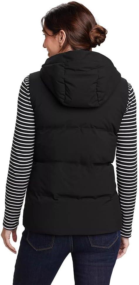imageEddie Bauer womens Glacier Peak VestBlack