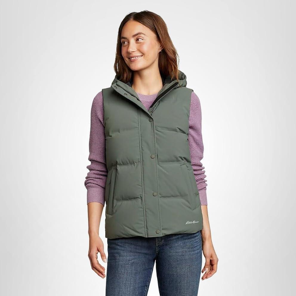 imageEddie Bauer womens Glacier Peak VestCapers