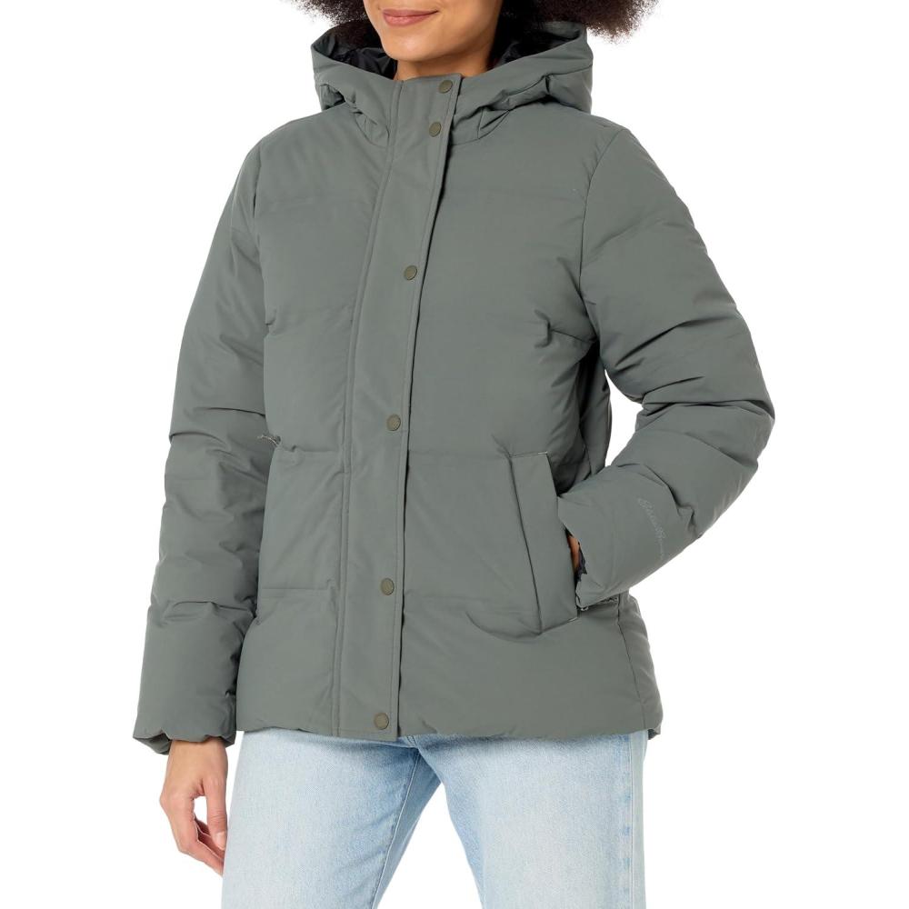 imageEddie Bauer Womens Glacier Peak HoodieCapers