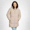 imageEddie Bauer Womens Glacier Peak Down ParkaBeige