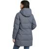 imageEddie Bauer Womens Glacier Peak Seamless Stretch Down ParkaWinter Blue