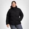 imageEddie Bauer Womens Size Glacier Peak HoodiePlusBlack