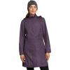 imageEddie Bauer Womens Girl on the Go Insulated Waterproof Trench CoatGrape