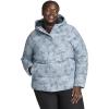 imageEddie Bauer Womens Size Glacier Peak HoodiePlusBluesmoke