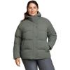 imageEddie Bauer Womens Size Glacier Peak HoodiePlusCapers