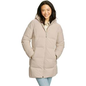 imageEddie Bauer Womens Glacier Peak Down ParkaBeige