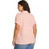 imageEddie Bauer Mens Wt Ss Packable Camp ShirtGrapefruit