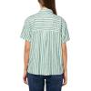 imageEddie Bauer Womens Wr Baja ShirtSsSea Green