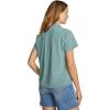 imageEddie Bauer Womens Wr Departure Ss Collared TeeDusty Loden
