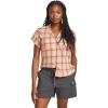 imageEddie Bauer Womens Packable Camp ShirtApricot