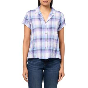 imageEddie Bauer Mens Wp Ss Packable Camp ShirtIris